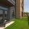 Patio with yard