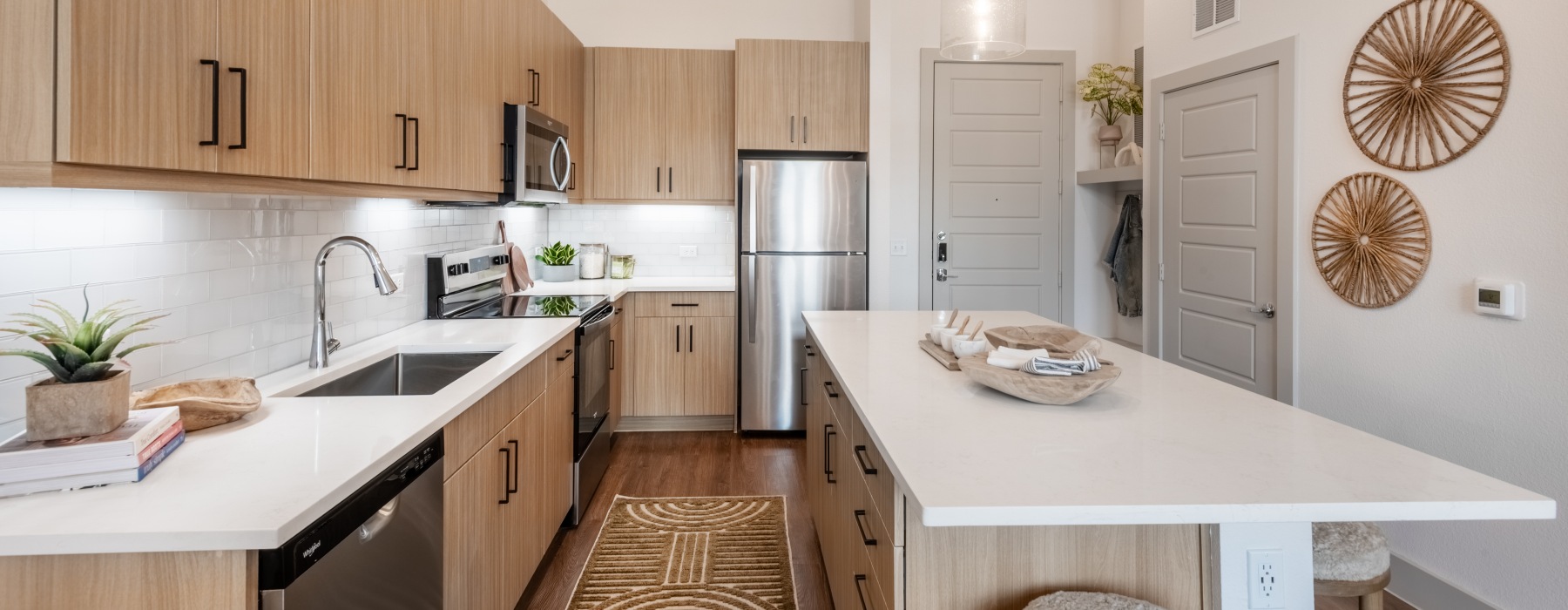 the nelson apartments