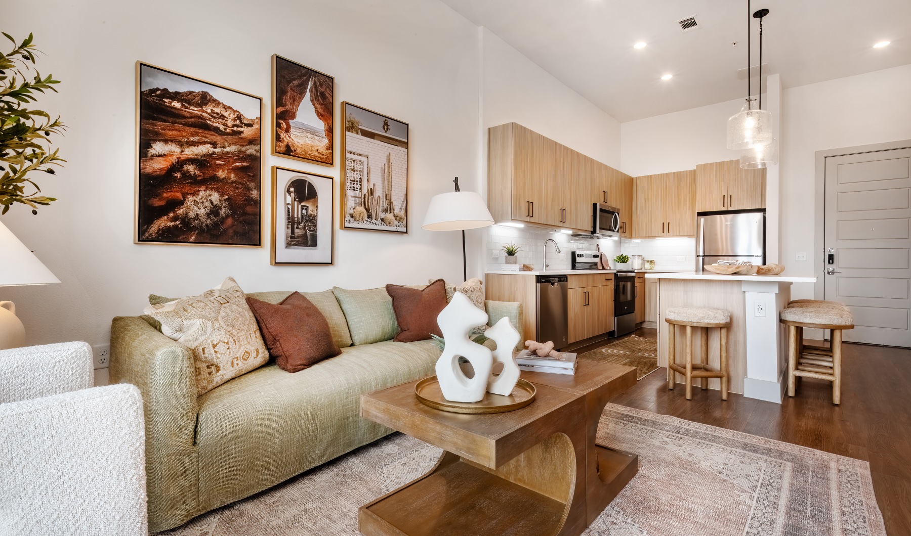 Discover Modern Living at The Nelson
