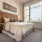 Bedrooms with large windows