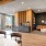 Coffee bar with seating
