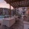 Grilling stations near pool