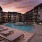 Resort style pool