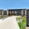 Daylight exterior view of The Nelson Apartments